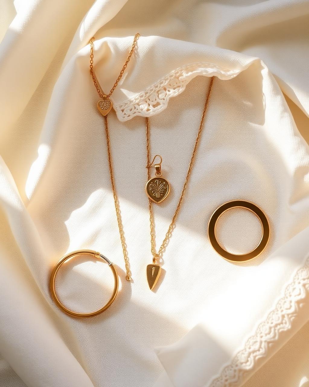 Handmade Jewellery