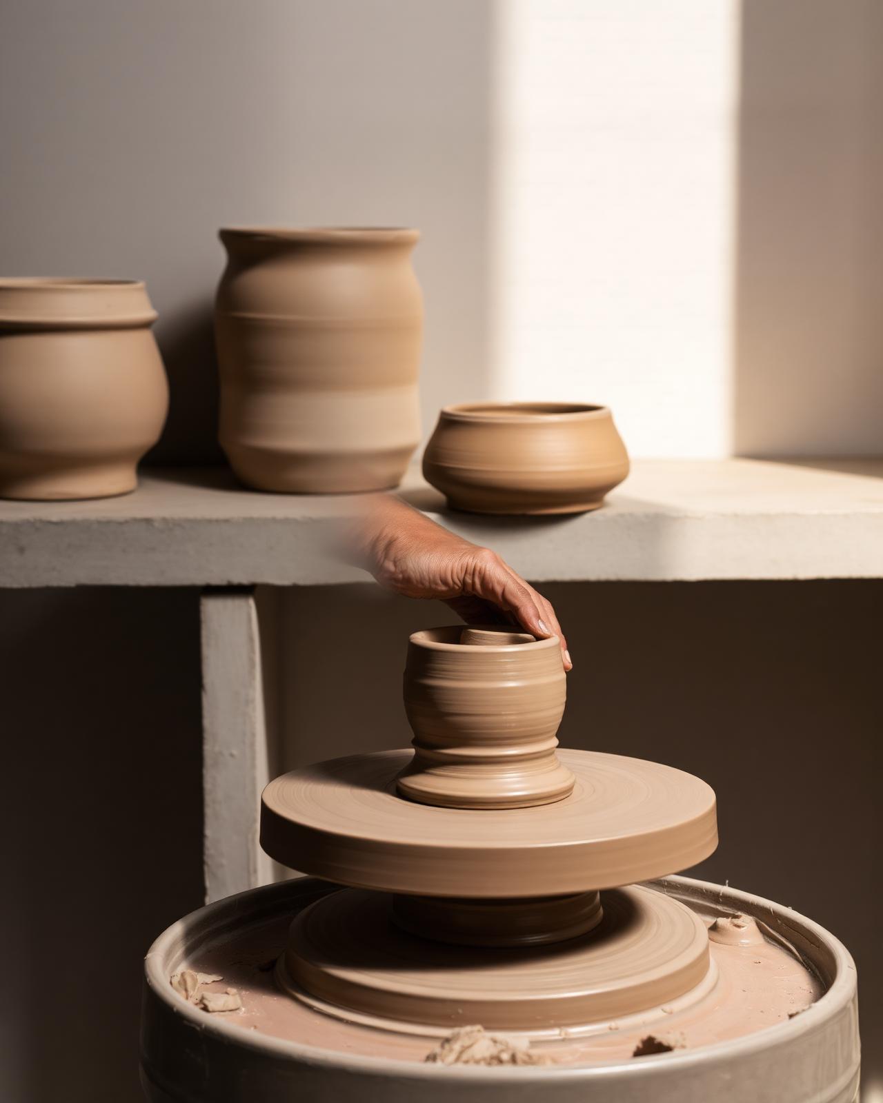 Clay & Soul