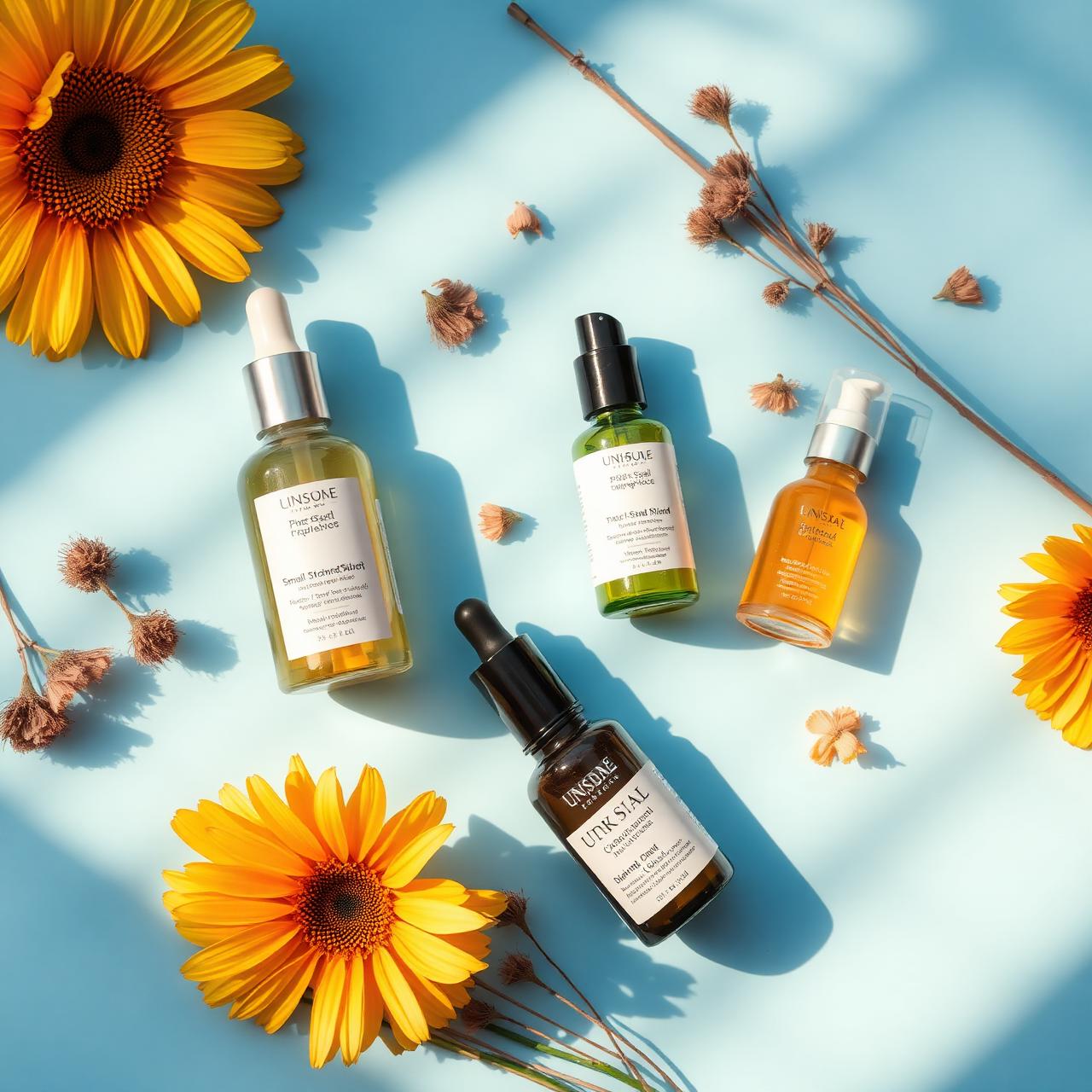 Small Batch Organics
